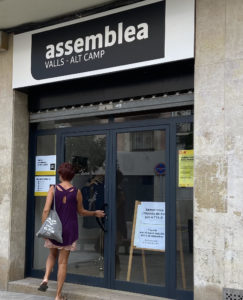 Read more about the article <strong>Estrenem nou local de l’Assemblea a Valls!</strong>