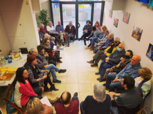 Read more about the article Dolors Feliu participa a l’assemblea de l’ANC Valls-Alt Camp