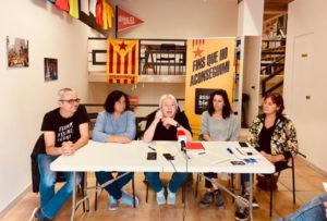 Read more about the article L’Assemblea Valls demana un govern municipal integrat per formacions independentistes