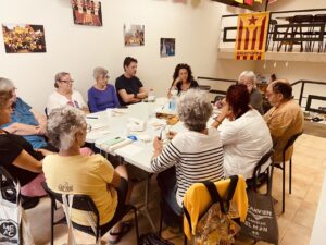 Read more about the article Segona trobada del Club de Lectura Política de l’ANC Valls-Alt Camp