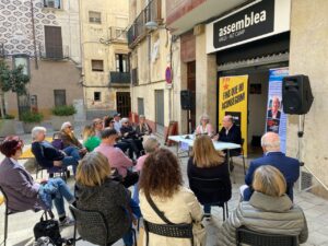 Read more about the article Josep Pinyol planteja una nova escalada de mobilitzacions per assolir la independència