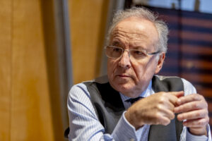 Read more about the article El nou president del Consell de la República, Jordi Domingo, a Valls