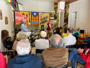 Read more about the article Julià de Jòdar planteja una nova fase per assolir la independència
