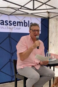 Read more about the article Josep Vila reclama a l’independentisme que s’activi per preparar un segon embat