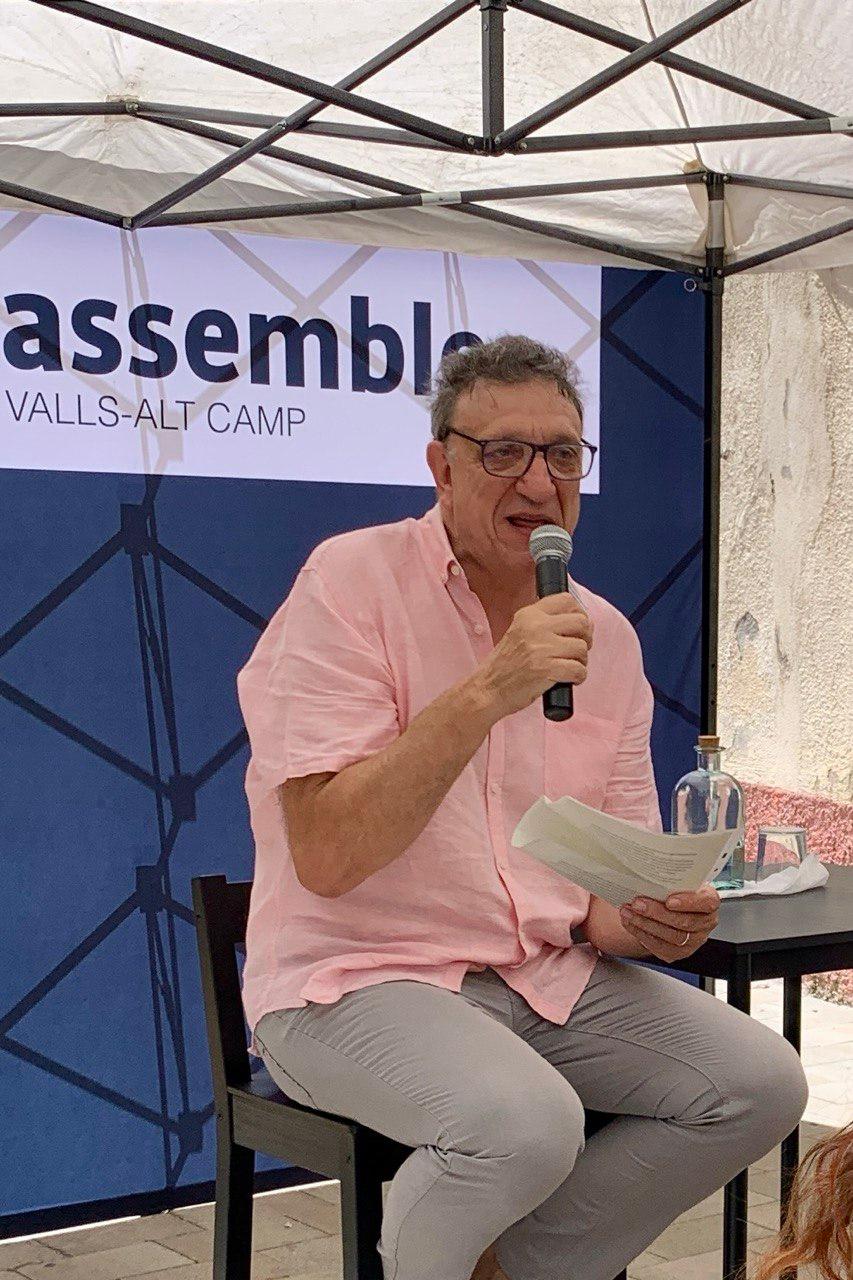You are currently viewing Josep Vila reclama a l’independentisme que s’activi per preparar un segon embat